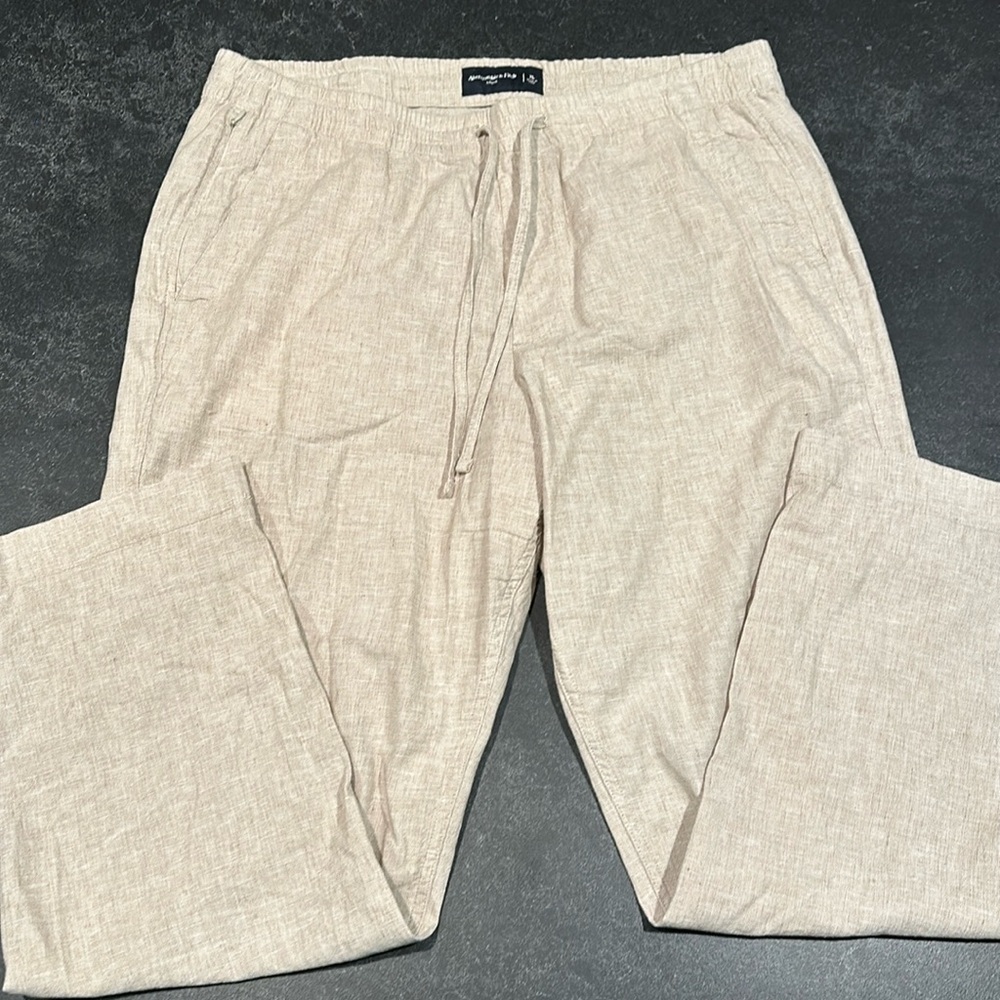 COPY - Abercrombie linen pants